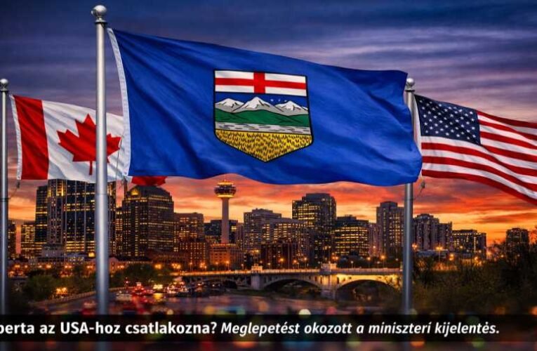 Az USA-hoz csatlakozna Kanada leggazdagabb tartománya? – megszólalt az amerikai miniszter