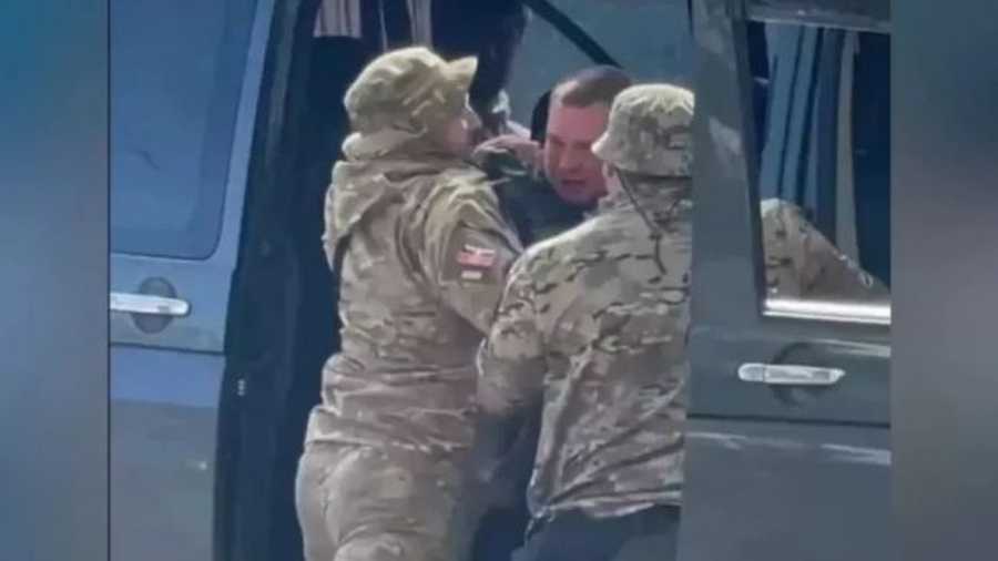 Akcióban a kényszersorozók