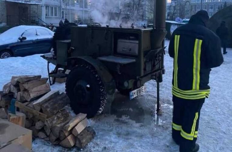 A teljes összeomlás szélén az ukrán energiarendszer: Sötétségbe borulhat az ország?