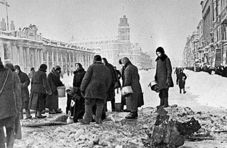 Berlin megtagadta a kárpótlást a leningrádi ostrom túlélőitől