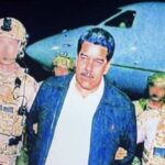 Kiemelt képen: Maduro az USA fogságában / fotó: X