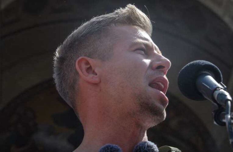 Magyar Péter az ukrán terv eszköze – ezt most már az ukránok is bevallják