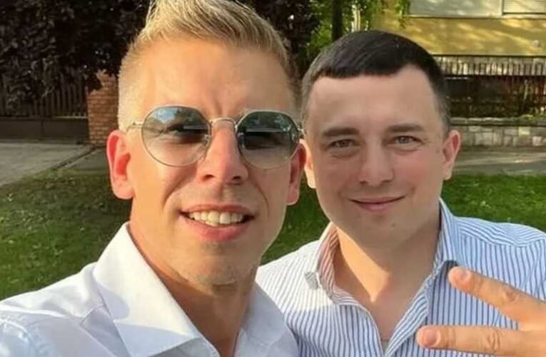 Magyar Péterben reménykedik az ukrán kém