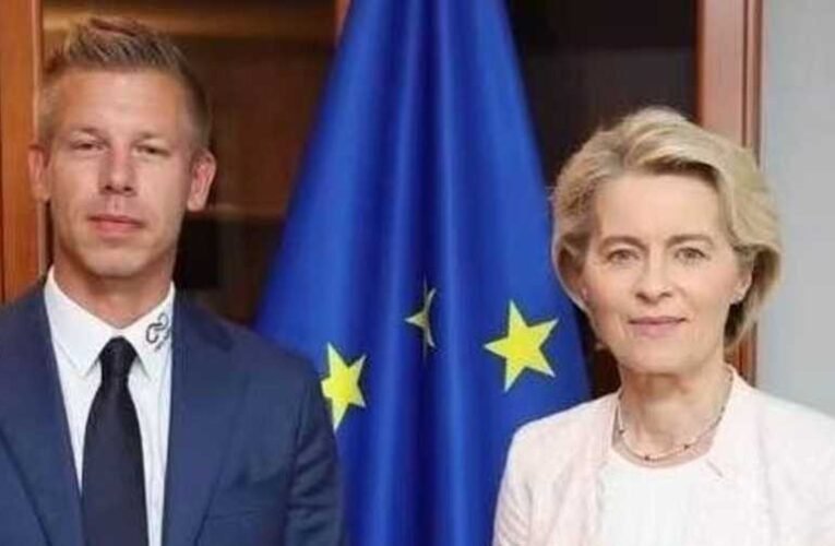 Brüsszeli cenzúra: Megtiltanák Orbán Viktornak, hogy Magyar Péterről posztoljon – Kocsis Máté keményen visszavágott