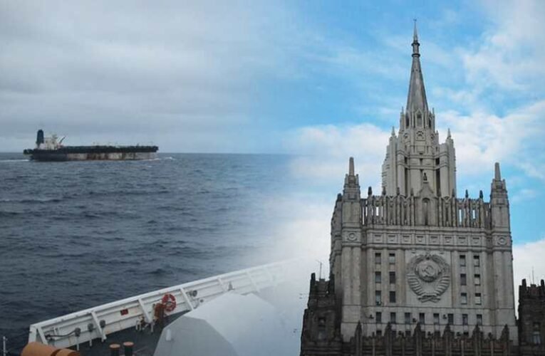 Moszkva reagált az orosz zászló alatt hajózó olajszállító tartályhajó amerikai lefoglalására