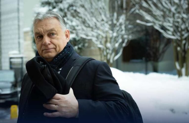 Orbán Viktor: Négy évtized magyar nyugdíját teszi ki az a pénz, amit most az ukránok kérnek