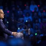 Orbán Viktor Hatvan országjárás fórum beszéd