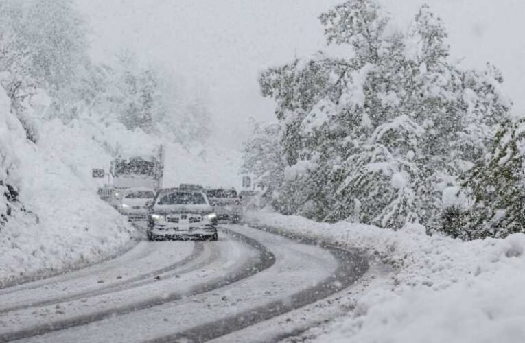 Az ítéletidő miatt operatív törzset állított fel Orbán Viktor