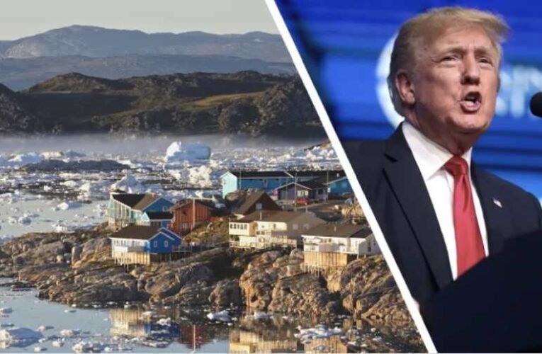 A királyság bajban van: Dánia kétségbeesett lépésre szánta el magát Grönland védelmében