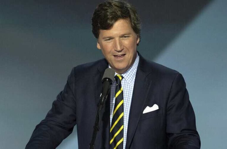 Tucker Carlson képmutatással vádolta meg az Egyesült Államokat