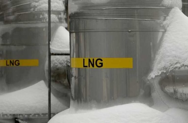 Aggodalom Európában: Az amerikai LNG-terminálok visszafogták az exportot a kemény fagyok miatt