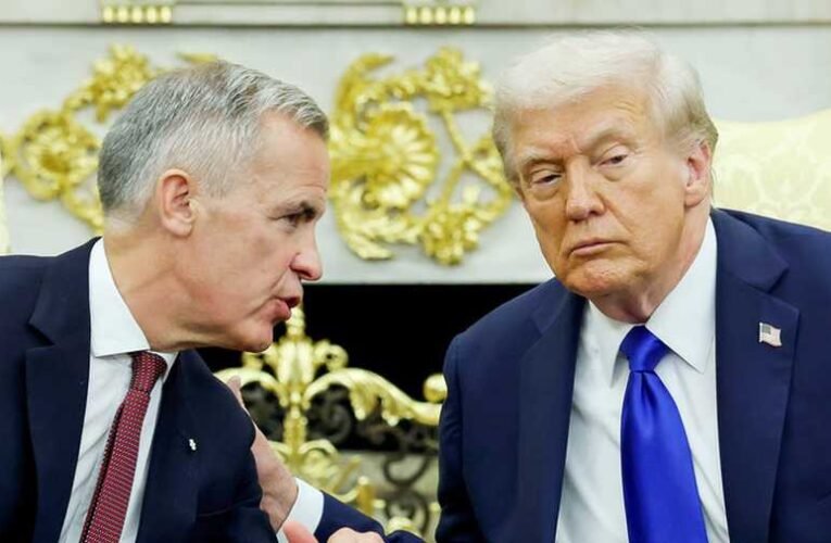 Trump visszavonta Kanada meghívását a „Béketanácsba”