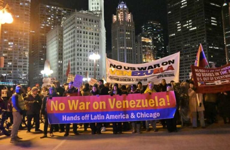Venezuela amerikai gyámság alá rendelése ellenállásba ütközik – Amerika nem ellenezné európai NATO-csapatok küldését Ukrajnába
