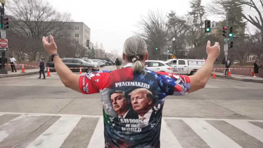 Békepárti kiállás