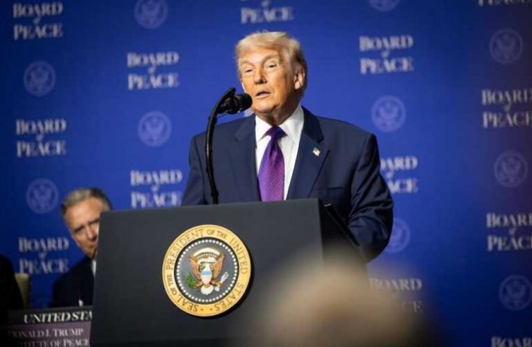 Donald Trump beszéde a Béketanács alapító ülésén: A biztonságpolitikai realizmus új irányvonalai