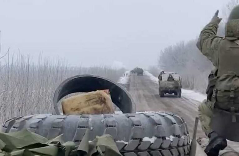 Most már biztos: csapdába szaladtak bele az ukránok Zaporozsjéban!