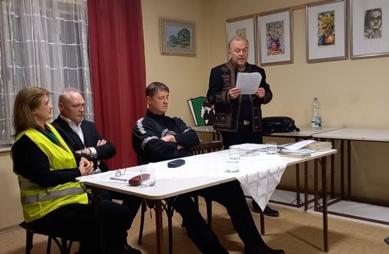 Nemzeti fórum Párkányban az önrendelkezésről