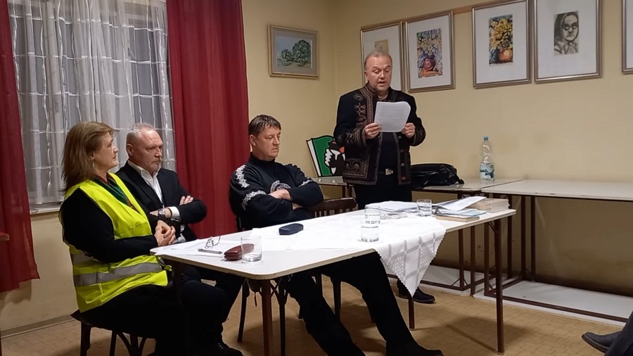 Nemzeti fórum Párkányban az önrendelkezésről