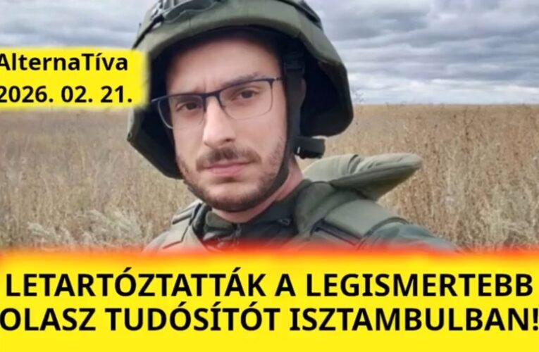 Magyar B. Tamás: Közvetlen veszélyben van Nyugaton mindenki, aki Oroszországból tudósít a háborúról… én sem vagyok kivétel!
