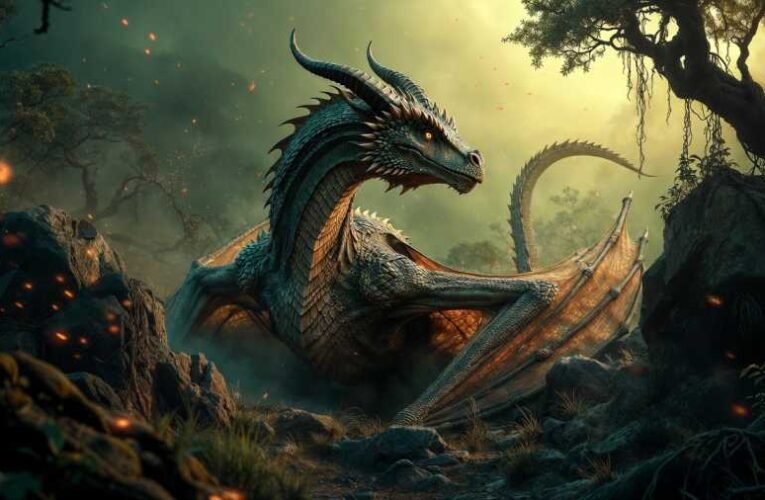 Meszlényi Róbert: A Sárkány