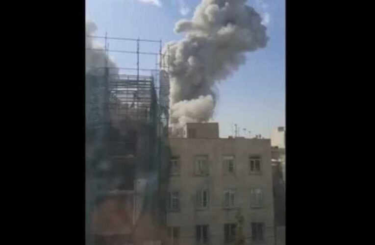 Hadművelet Irán ellen, Donald Trump üzenete