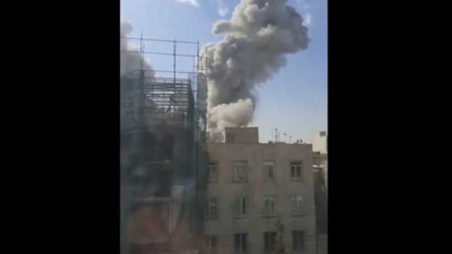 Hadművelet Irán ellen, Donald Trump üzenete