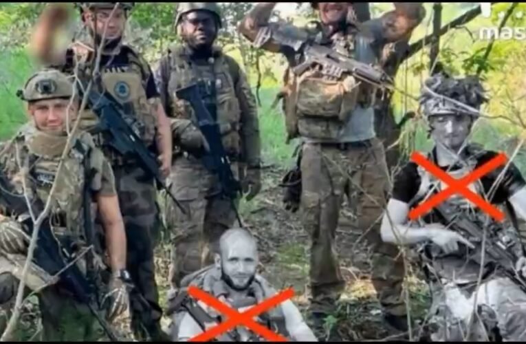 Brutális ütemben hullanak a zsoldosok Ukrajnában – Magyar B. Tamás helyszíni jelentése