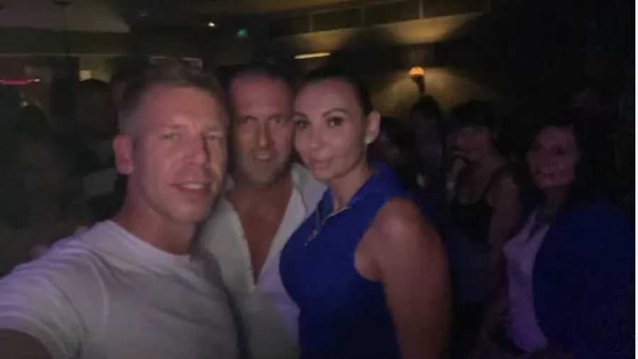 Magyar Péter a Lockban bulizott 2024. 08. 03.