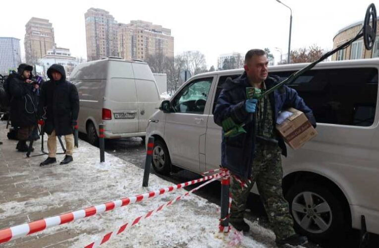 Vlagyimir Alekszejev elleni merénylet: Kiszivárogtak a támadás sokkoló részletei