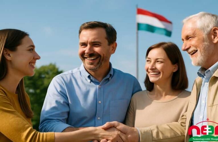 Nemzetegyesítők: Nyílt üzenet a Tisza párt közösségeinek