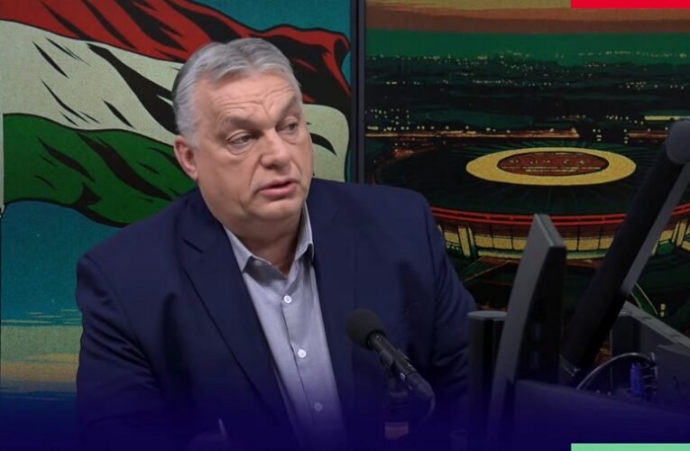Olajblokád alatt az ország – Orbán Viktor azonnali ellenlépéseket jelentett be