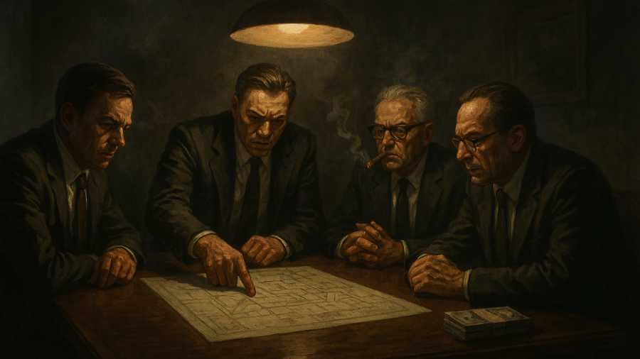 Washingtoni befolyás és a Tisza Párt háttere.