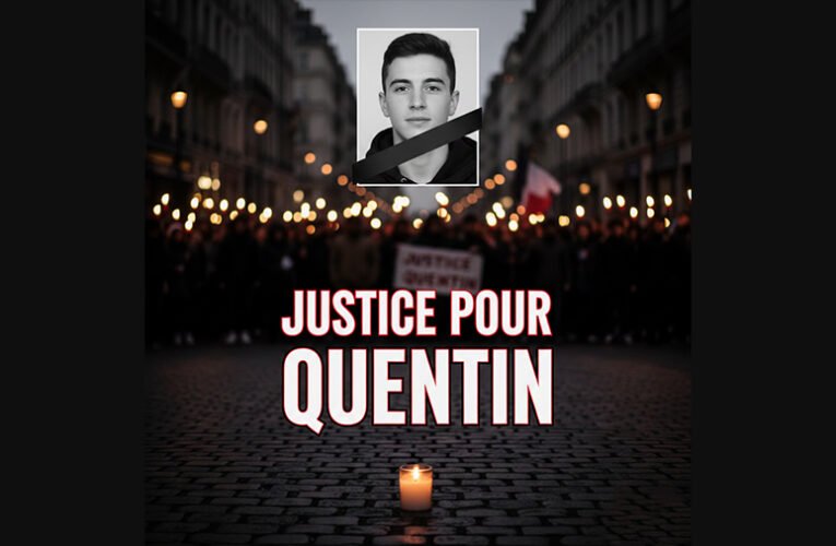 Mártírhalált halt egy francia hazafi: A HVIM megemlékezett a szélsőbal áldozatáról