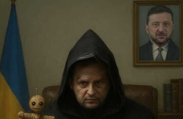 Államilag támogatott fekete mágia – Az ukrán vezetés sátánizmusáról – új botrány