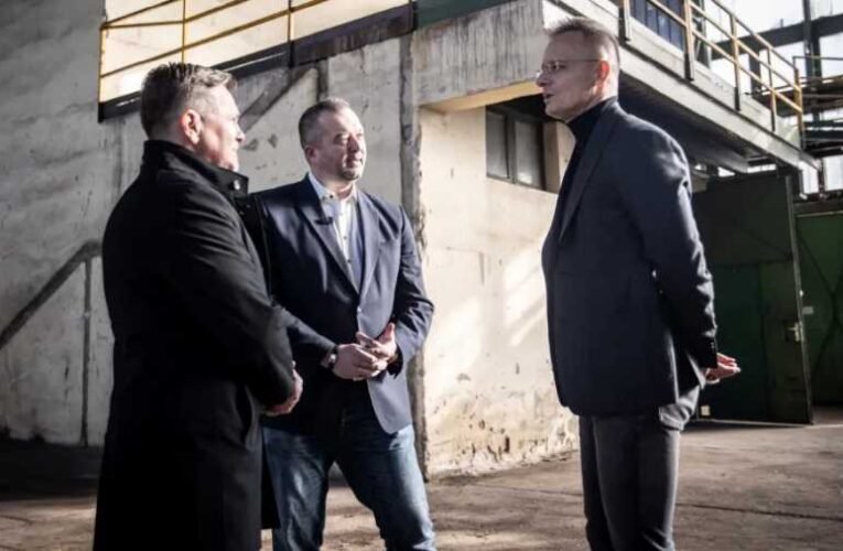 Miskolc új fejezete: 6 milliárd forinttal indul a Diósgyőri Acélművek területének átalakulása