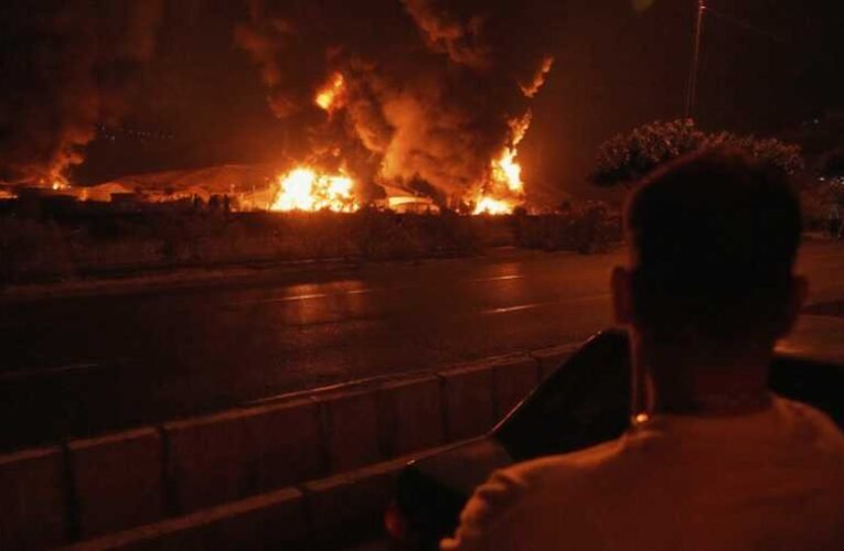 Lángokban a Közel-Kelet: Izraeli-amerikai csapás Iránra, Teherán válasza elérte az Arab-öblöt