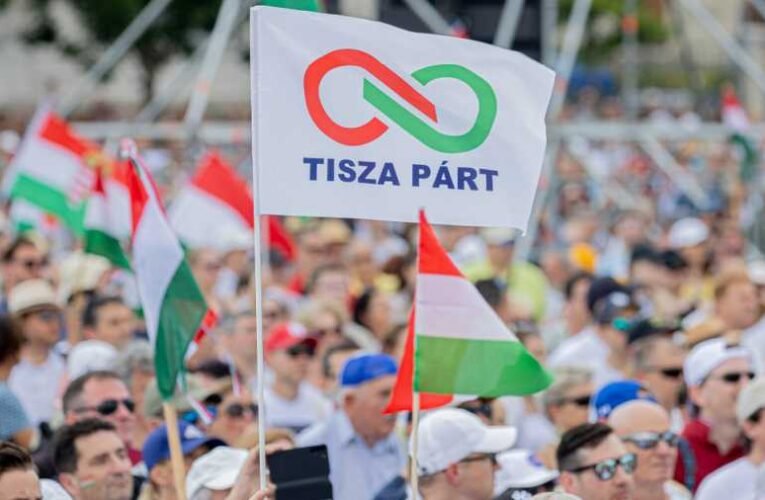 Már a vereségre készülnek? A Tisza Párt elkezdte felépíteni a „választási csalás” mítoszát