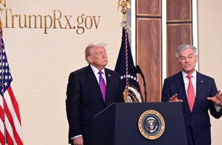 TrumpRx: Az amerikai elnök egyetlen éjszaka alatt törte meg a gyógyszerlobbi uralmát