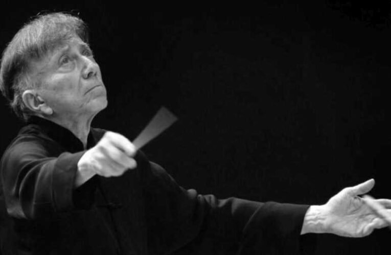 Elhunyt Vásáry Tamás világhírű zongoraművész és karmester