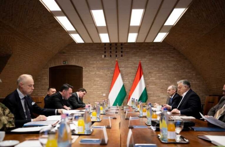 RENDKÍVÜLI: Katonai védelem alá helyezik a magyar energiarendszert – Orbán Viktor megálljt parancsolt az ukrán terrorveszélynek!