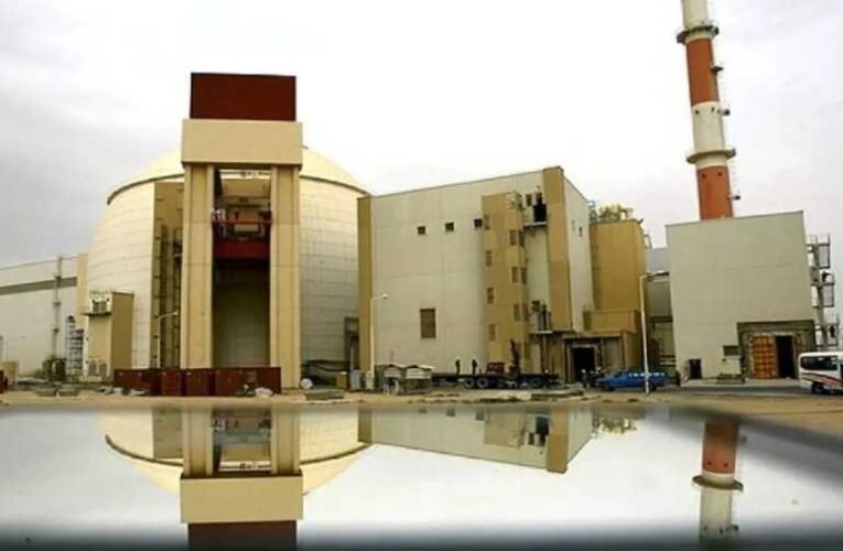 Bushehr atomerőmű Irán orosz együttműködés atomenergia