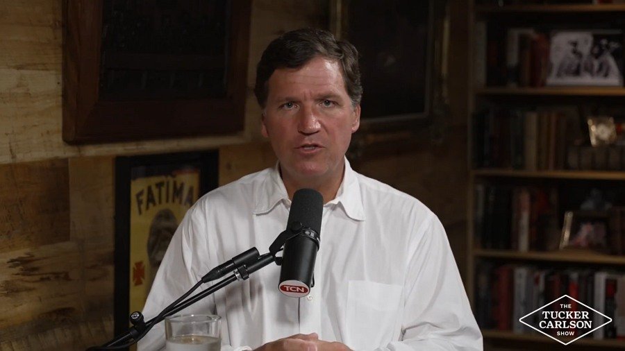 Tucker Carlson