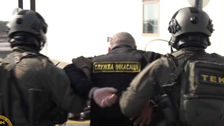 Hennagyij Kuznyecov rlfogása