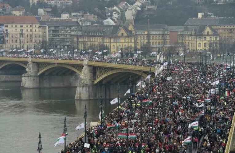 Minden idők legnagyobb Békemenete – a nemzet üzent Brüsszelnek és Kijevnek