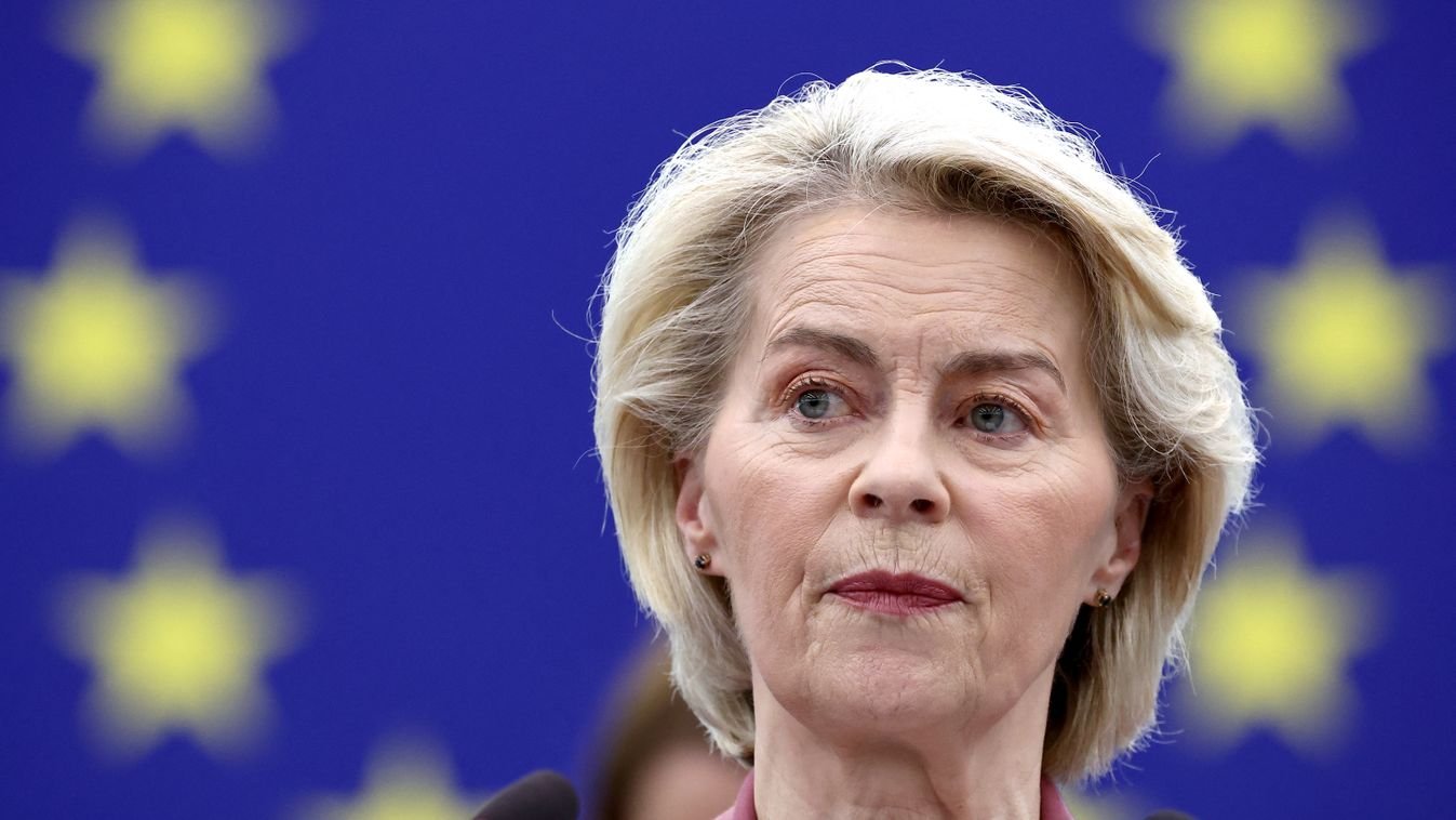 Ursula von der Leyen