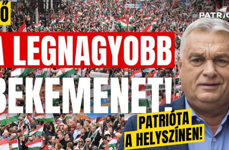 Március 15. – A szabadságharc öröksége és a 2026-os Békemenet