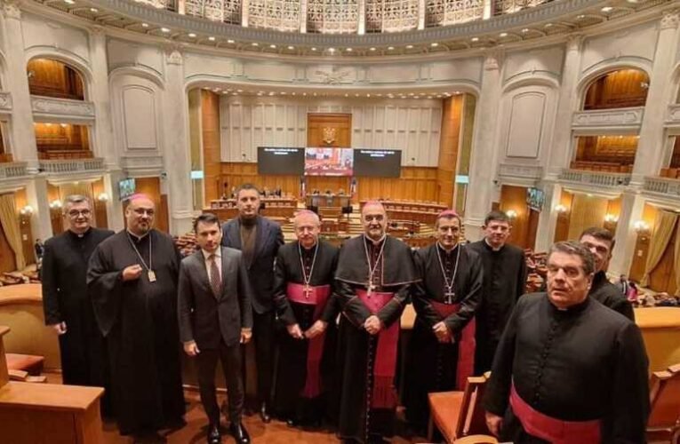 A nagyváradi premontrei-ügy szabadkőműves háttere