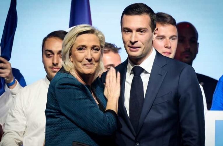 Reng a francia politikai talaj – Le Pen pártja megötszörözte önkormányzati győzelmeit