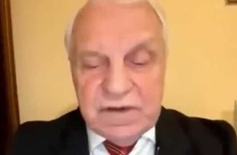 Omelcsenko ráerősített korábbi fenyegetésére – gusztustalan hangnem, maffia stílus