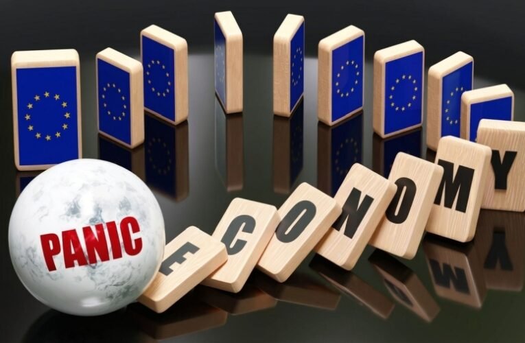 Cs. Szabó Béla: Pánik Európában